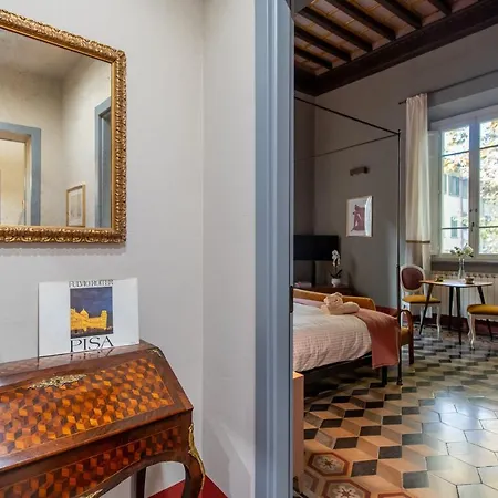 Casa Leopoldo Pensjonat Piza