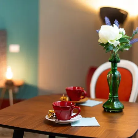 Casa Leopoldo Pensjonat