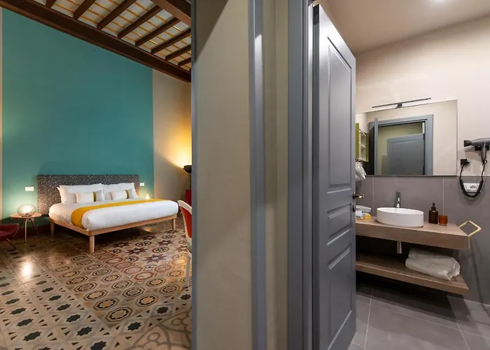 Casa Leopoldo 게스트하우스 피사