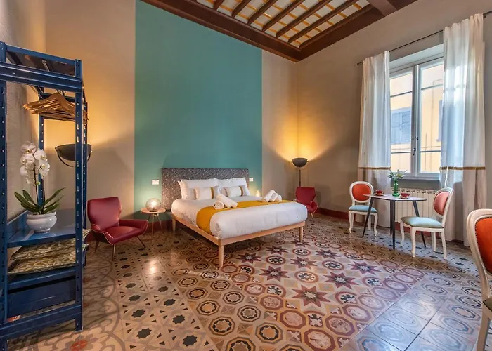 Casa Leopoldo 게스트하우스 피사