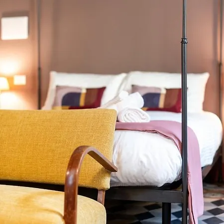 Casa Leopoldo ゲストハウス