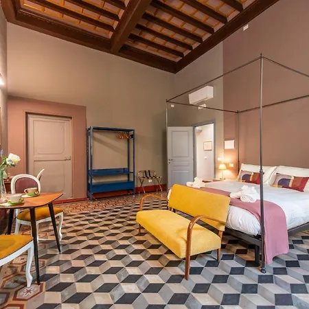 Maison d'hôtes Casa Leopoldo Pise