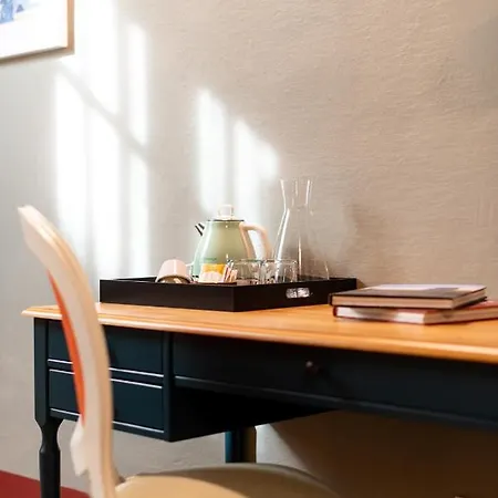 Maison d'hôtes Casa Leopoldo 4*
