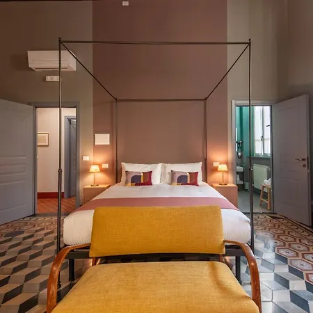 Casa Leopoldo Maison d'hôtes 4*