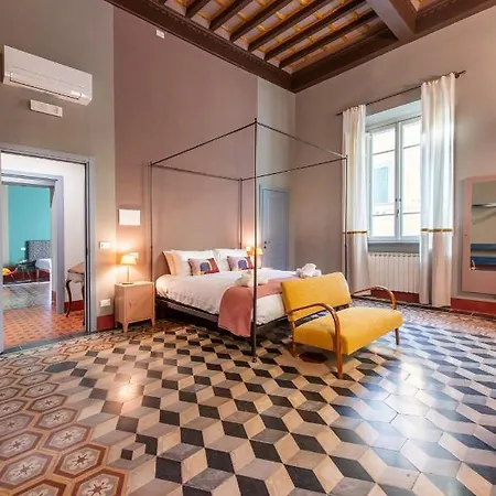 بيت ضيافة Casa Leopoldo