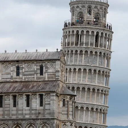 Vendégház Casa Leopoldo Pisa