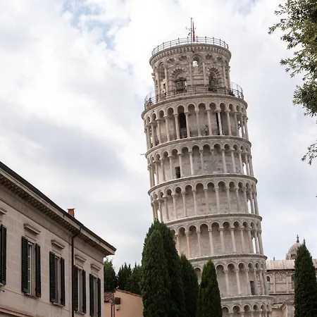 Casa Leopoldo Vendégház Pisa
