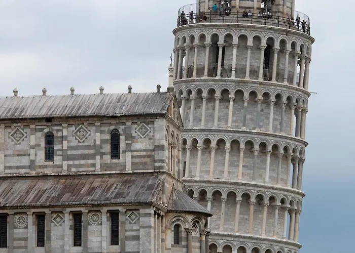Affittacamere Casa Leopoldo Pisa