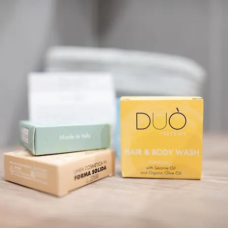 Casa Leopoldo Maison d'hôtes 4*