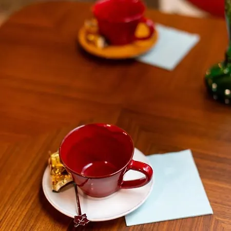 Casa Leopoldo Maison d'hôtes