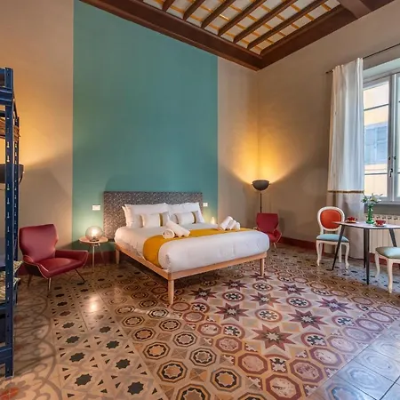 Casa Leopoldo Gæstehus Pisa